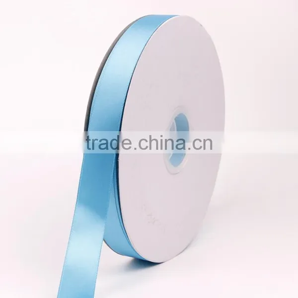 Factory Wholesale Low Price Printed Single Face Satin Ribbon Factory in China photo-6