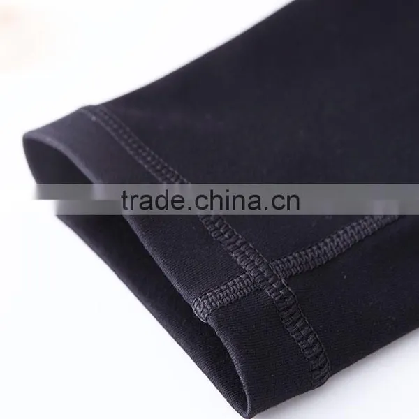 Nylon Blend Spandex Yoga Leggings With Custom Logo photo-4