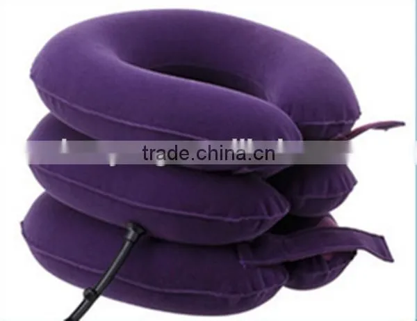 Soft Air Pump Neck Brace Cervical Retractor Air-pressure Cervical Traction photo-6