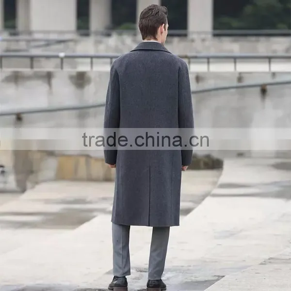 Models Wool Coats for Woman Pictures of Latest Gowns Designs Pattern Faux Fur Coat photo-6