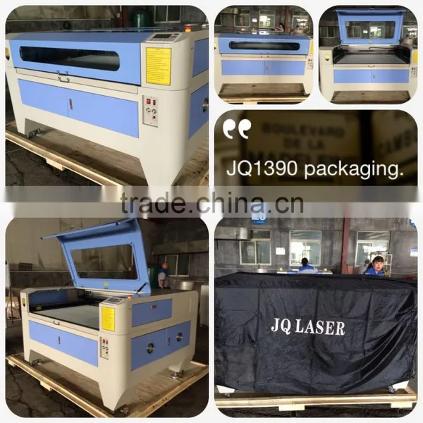 JQ1390 Stone Laser Machine in Laser Cutting Machines photo-2