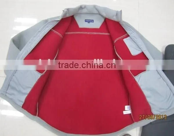 2015 High Quality Men Polar Fleece Jacket(G83) photo-4