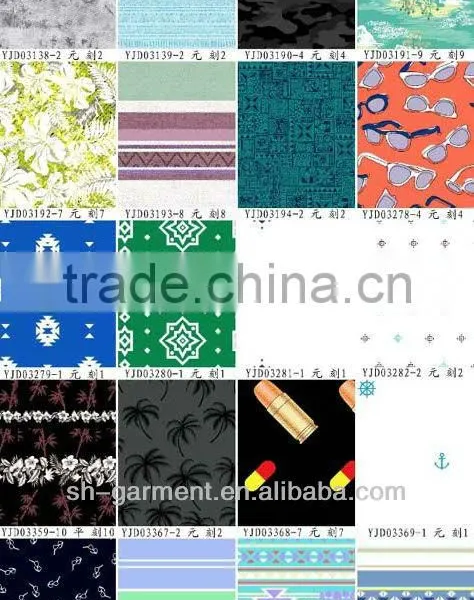 100% COTTON PRINTED FABRIC