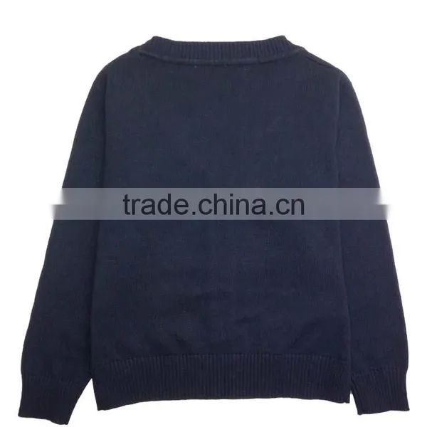 Wholesale Custom-made Primary Kids School Cardigan Uniforms photo-3