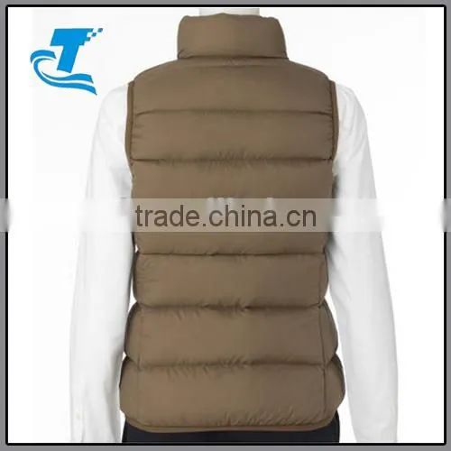 Winter Light Padded Vest for Women photo-3