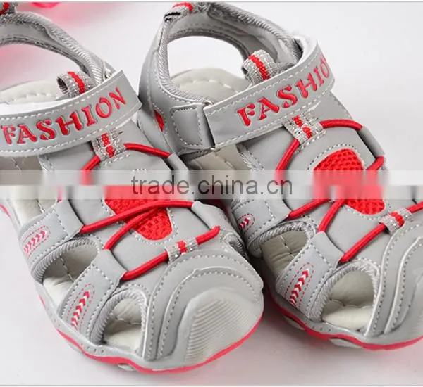 Zm40148b Latest Comfortable Protective Summer Beach Sandals for Children photo-6