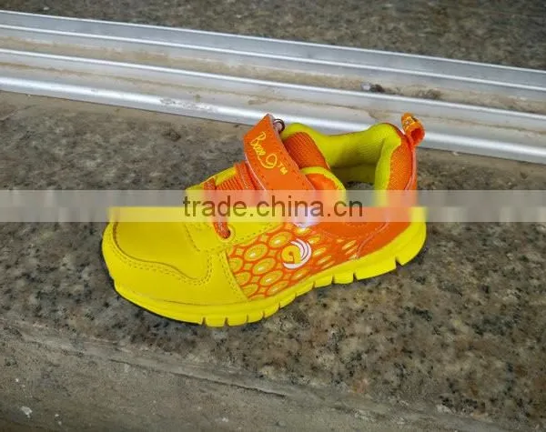 Wholesale Best Selling In Stock Online Cheap Casual Kids Walking Shoes photo-3