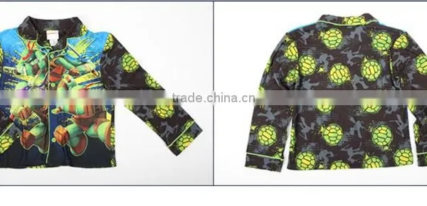 Patented Printing Technology Kid Sleep Wear photo-3