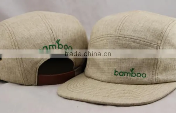 Dye Sublimation Wholesale Blank Custom 5 Panel Hat photo-3