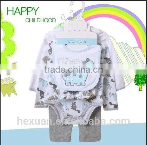 Baby Animal Winter Romper Wholesale photo-4
