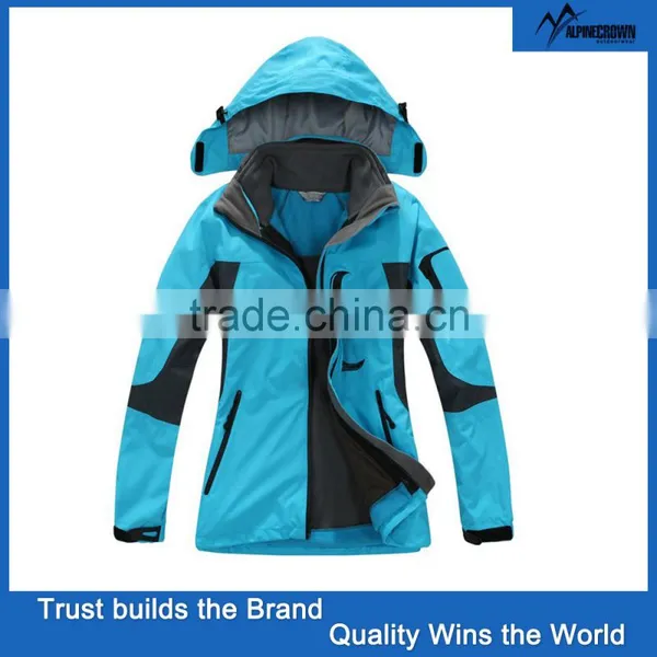 Good Quality Windproof and Coldproof Winter Coat for Women photo-3