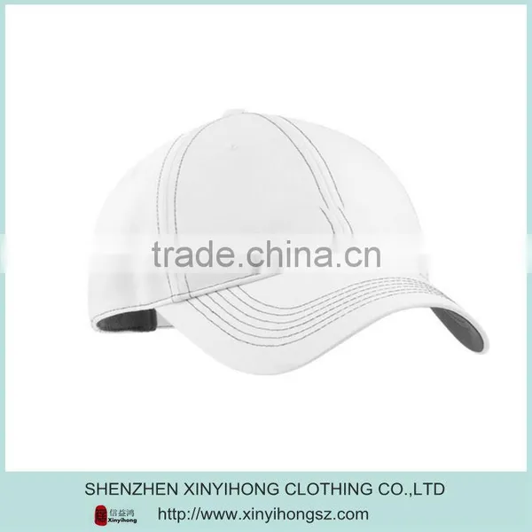 Different Types of Caps,Cotton Chino Twill Fabric Sport Caps photo-4