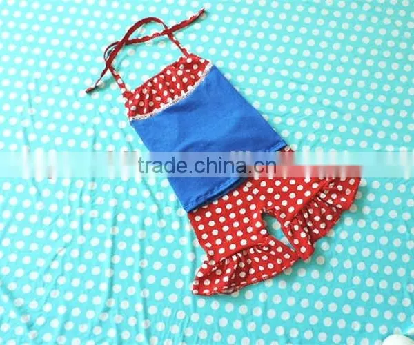 Summer Baby Romper Girl Clothing Set Summer Baby Romper Girl Clothing Set photo-3