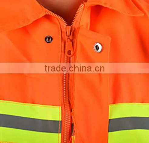Top Quality Custom Cheap 100% Cotton Coverall / Used Work Clothes photo-3