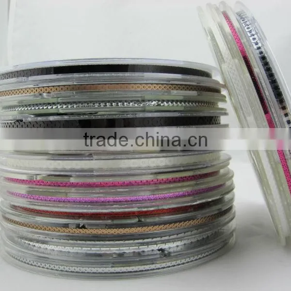 Spangle Sequin Roll photo-2