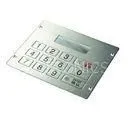 Industrial Metal Numeric Keypad