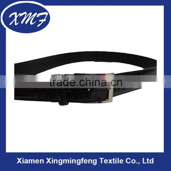 Customized Durable Fashion PU Leather Belt Men Outdoor Sports Belt photo-2