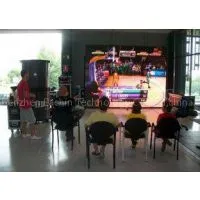 P6mm SMD 3 in 1 Indoor LED Screens for Information Publicity