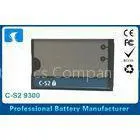 3.7V 1200mAh Standard Blackberry 9300 Battery Replacement C-S2 Battery