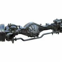 Light Road Vehicle Axles
