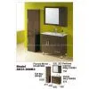 Bathroom Vanity Black Walnut