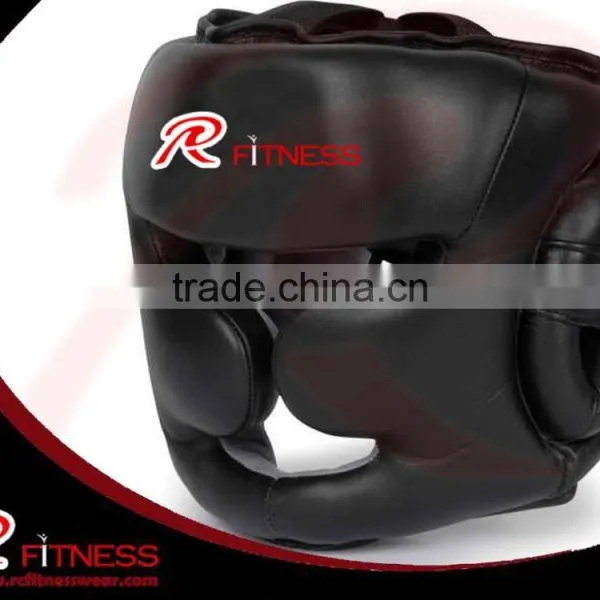 Professional WTF Dipped Foam Taekwondo Head Guard With Mask photo-4