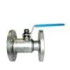 Sell One Piece Flanged Ball Valve