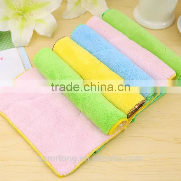 China Wholesale Home Microfiber Kitchen Towel photo-3