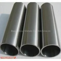 Titanium Alloy Pipe R56400 Gr5 6al4v ASTMb348
