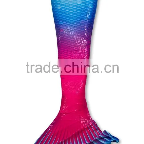 Custom Kids Best Mermaid Tail Swim Monofins photo-3