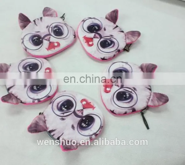 Wholesale Latest Cute Cartoon Cheap Wholesale Purses photo-2