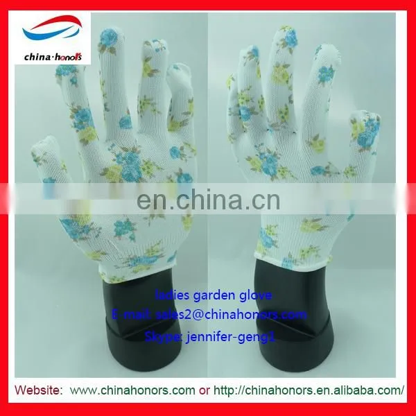 PU Garden Gloves/ladies Garden Gloves photo-3