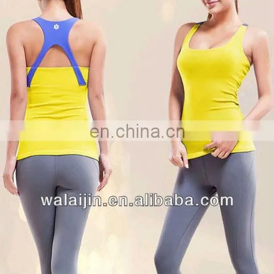 Sport Wear Ladies Singlet