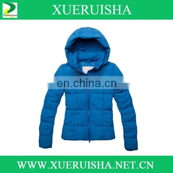 for Winter Wear 2016 Woman Latest Down Jacket photo-4