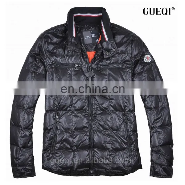2015 Nylon Fabric With Coationg Waterproof Jacket
