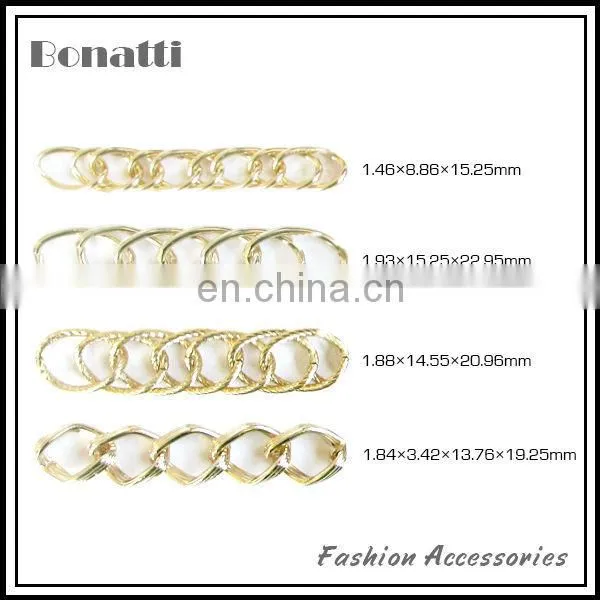 Aluminum Chains for Ornament
