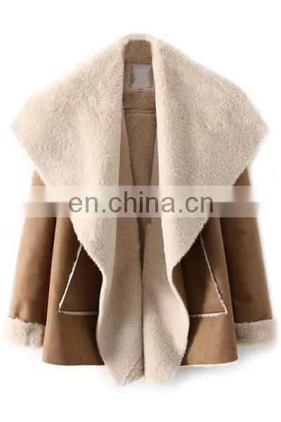 Adult Age Group Casual Women Coats photo-3