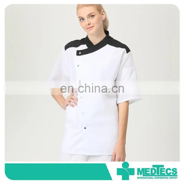 Stain Resistant Fabric Receptionist Uniforms Mens Formal Trousers photo-4