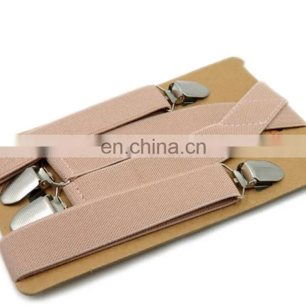 Wholesale Fashion Kids Suspenders Baby Candy Colors Suspenders photo-6