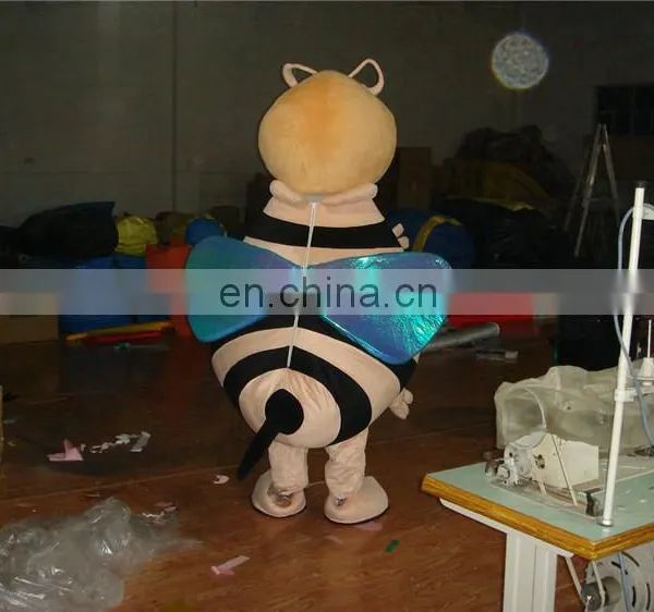 2016 New Character Walking Bee Costume/cartoon Mascot Costume/kids Costume photo-3