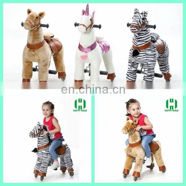 HI EN71&ASTM&CE Rich Toys Rocking Riding Walking Horse Toy photo-6