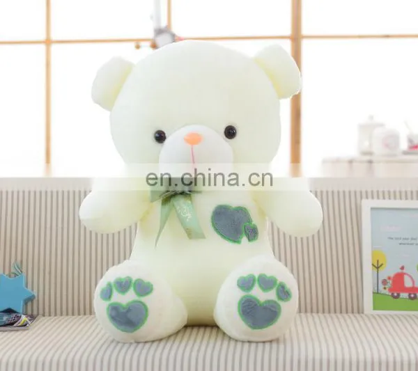 Teddy Bear Factory China Teddy Bear Stuffing Machine Big Teddy Bear Colorful Teddy Bear photo-2