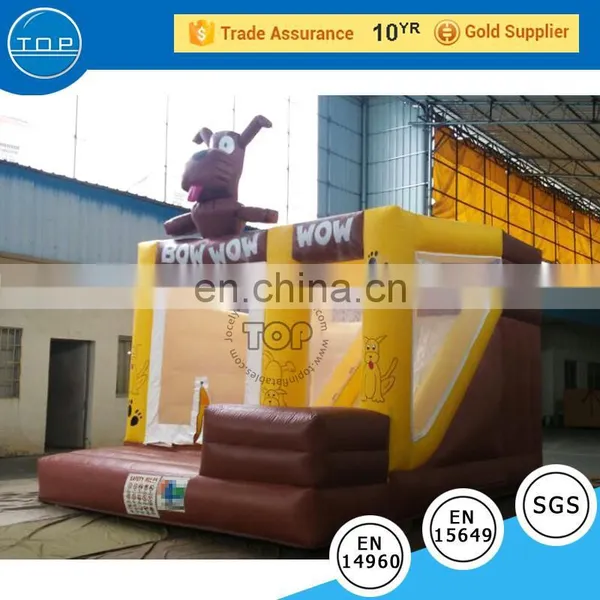 Hot Bouncer Water Park Slides for Sale With High Quality photo-2