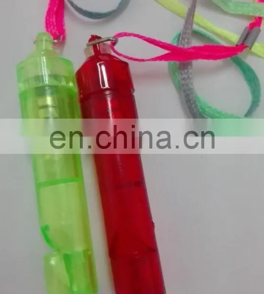 LED Children Rescue Whistle,Outdoor Survival Lighting Whistle photo-2
