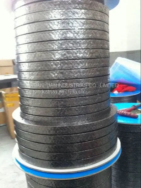 Graphite Packing photo-3
