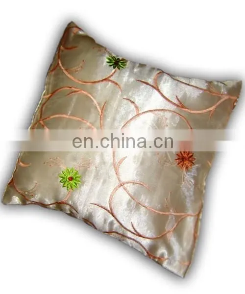 Cushion Cover Hand Embroidery Design,handmade Cushion Cover photo-5