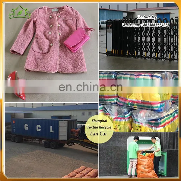 Bulk Second Hand Clothes