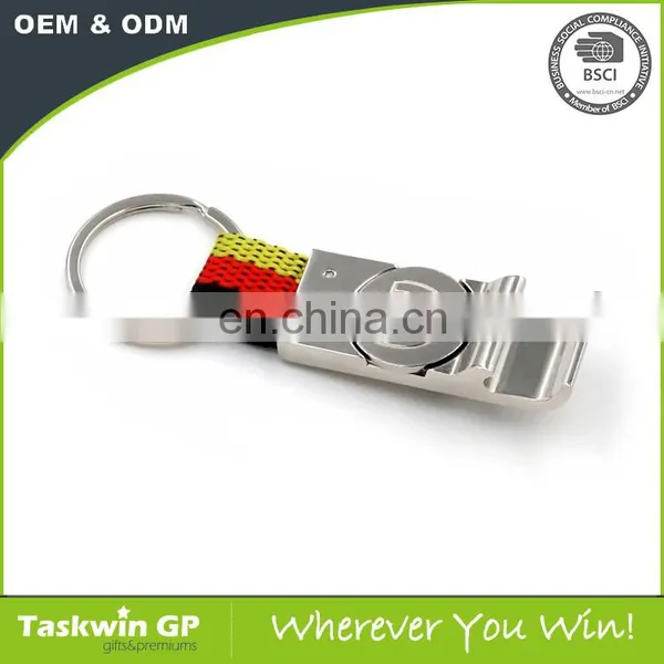 Zinc Alloy Bottle Opener With Ribbon photo-4