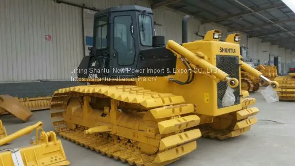 China brand crawler bulldozer 160hp shantui bulldozer sd16 with ripper for sale