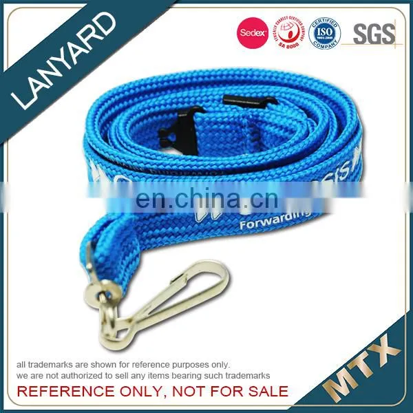 Custom Polyester Printing Neck Lanyard photo-6